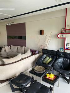 Hall Image of 3500 Sq.ft 4 BHK Apartment / Flat for sale in Malabar Hill Mumbai for Rs. 270000000