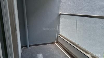 Balcony Image of 1420 Sq.ft 3 BHK Apartment / Flat for rent in Arma Cavansite, Warje Pune for Rs. 40000