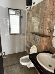 Bathroom Image of 1550 Sq.ft 3 BHK Apartment / Flat for sale in Kolte Patil Stargaze, Bavdhan Pune for Rs. 16000000