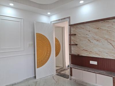 Living Room Image of 750 Sq.ft 1 BHK Apartment / Flat for sale in Skyline Dev Residency, Sector 104 Noida for Rs. 3350000