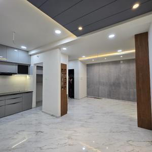 Hall Image of 900 Sq.ft 2 BHK Apartment / Flat for rent in Sevasi Vadodara for Rs. 22000