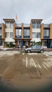 Image of 1321 Sq.ft 3 BHK Duplex for sale in Serenity By Pumarth II, Manglia, Indore for Rs. 7000000