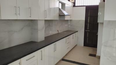 Kitchen Image of 1836 Sq.ft 3 BHK Builder Floor for rent in Sector 10 Gurgaon for Rs. 28000