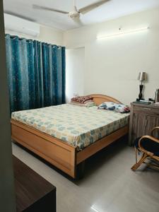 Bedroom Image of 864 Sq.ft 2 BHK Apartment / Flat for sale in Kabra Galaxy Star 2, Thane West Thane for Rs. 10500000