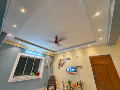 Bedroom Image of 1100 Sq.ft 1 RK Apartment / Flat for sale in Lavanya Apartments, Basina Kolkata for Rs. 3000000