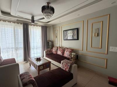 3.5 BHK Independent Builder Floor