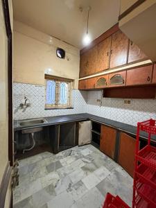 Kitchen Image of 1100 Sq.ft 2 BHK Apartment / Flat for rent in Lalpur Ranchi for Rs. 17000