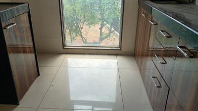 Kitchen Image of 525 Sq.ft 1 BHK Apartment / Flat for sale in Godrej Tranquil, Kandivali East Mumbai for Rs. 12000000
