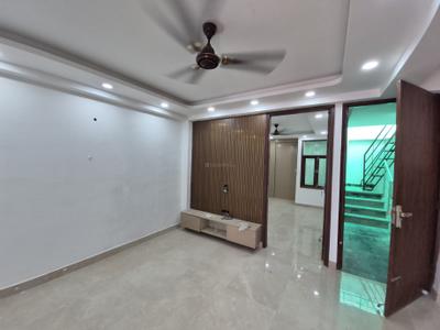 Living Room Image of 1000 Sq.ft 2 BHK Builder Floor for sale in Rajpur Khurd Extension New Delhi for Rs. 5000000