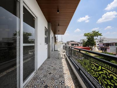 Balcony Image of 2160 Sq.ft 3 BHK Builder Floor for sale in GMS Road Dehradun for Rs. 13500000