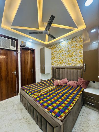 Bhagwati Garden, Dwarka Mor Bedroom 1