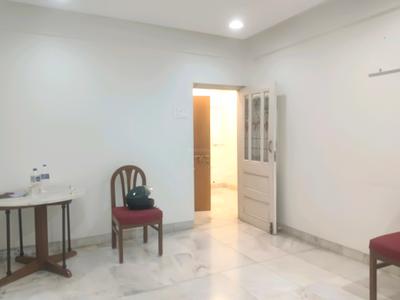 Living Room Image of 500 Sq.ft 1 BHK Apartment / Flat for rent in Vile Parle East Mumbai for Rs. 55000