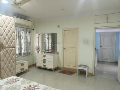 Bedroom Image of 3600 Sq.ft 4 BHK Duplex for rent in Banjara Hills Hyderabad for Rs. 110000