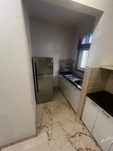 Kitchen Image of 1325 Sq.ft 3 BHK Builder Floor for sale in Nilothi New Delhi for Rs. 5600000
