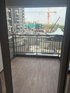 Balcony Image of 1936 Sq.ft 3 BHK Apartment / Flat for sale in Mallasandra Bengaluru for Rs. 24000000