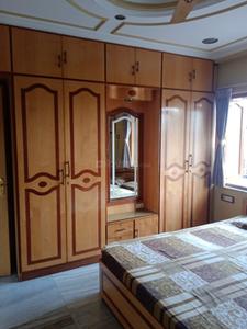 Bedroom Image of 944 Sq.ft 3 BHK Apartment / Flat for sale in Kalighat Kolkata for Rs. 8100000