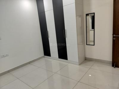 Bedroom Image of 2039 Sq.ft 3.5 BHK Apartment / Flat for rent in Prestige Tranquil, Kokapet Hyderabad for Rs. 72400