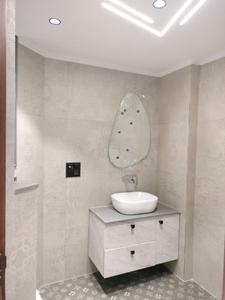 Bedroom One Image of 1700 Sq.ft 3 BHK Apartment / Flat for sale in Sector 23 Dwarka New Delhi for Rs. 27200000