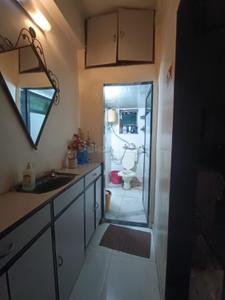 Kitchen Image of 750 Sq.ft 1.5 BHK Apartment / Flat for sale in Thane East Thane for Rs. 8900000