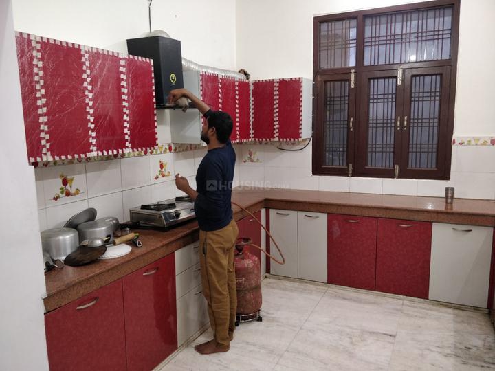 Sector G, Jankipuram Kitchen 1