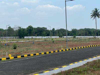 Image of 600 Sq.ft Residential Plot / Land for sale in Sunguvarchatram, Chennai for Rs. 1200000