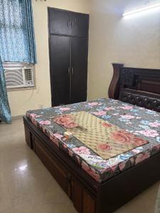 Bedroom Image of 1301 Sq.ft 2 BHK Apartment / Flat for rent in SRS Residency, Sector 88 Faridabad for Rs. 25000