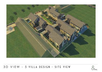 Image of 4626 Sq.ft 5 BHK Villa for sale in Saligao, Goa for Rs. 150000000