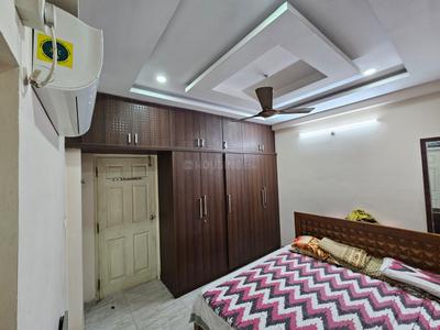 Bedroom Image of 1219 Sq.ft 2 BHK Apartment / Flat for sale in Maruthi Elite, Nizampet Hyderabad for Rs. 8500000
