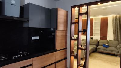 Kitchen Image of 2350 Sq.ft 3.5 BHK Apartment / Flat for sale in Marvel Arco, Hadapsar Pune for Rs. 35000000