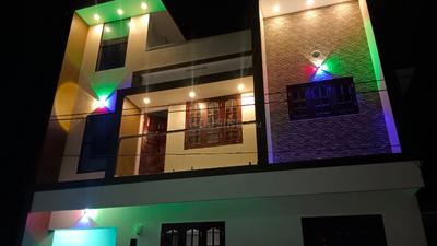 Image of 700 Sq.ft 2 BHK Builder Floor for rent in South Chittoor, Kochi for Rs. 27000