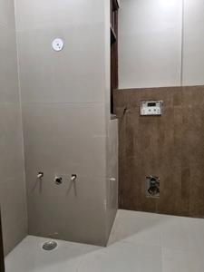 Common Bathroom Image of 950 Sq.ft 3 BHK Apartment / Flat for sale in Saarthi Affordable Homes, Dwarka Mor New Delhi for Rs. 7350000