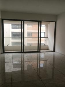Living Room Image of 1440 Sq.ft 3 BHK Apartment / Flat for rent in Nikol Ahmedabad for Rs. 15000