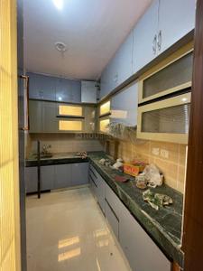 Kitchen Image of 2250 Sq.ft 4 BHK Builder Floor for rent in BPTP Park Floors I, Sector 77 Faridabad for Rs. 30000