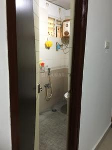 Bathroom Image of 850 Sq.ft 2 BHK Apartment / Flat for sale in Janapriya Metropolis, Erragadda Hyderabad for Rs. 7000000