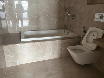 Bathroom Image of 2300 Sq.ft 3 BHK Apartment / Flat for rent in TATA 88 East, Alipore Kolkata for Rs. 200000