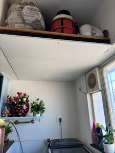 Balcony Image of 700 Sq.ft 1 BHK Apartment / Flat for sale in Sree Little Hearts, Undri Pune for Rs. 3500000