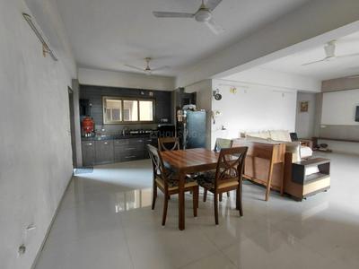 Hall Image of 2200 Sq.ft 3 BHK Apartment / Flat for sale in Binori Solitaire, South Bopal Ahmedabad for Rs. 13500000