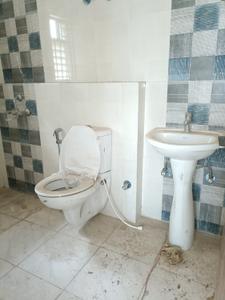 Image of 900 Sq.ft 3 BHK Apartment / Flat for rent in The Banyan Tree The Sky Garden, Rajarhat, Kolkata for Rs. 25000