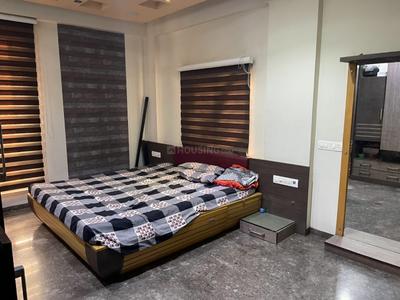 Bedroom Image of 3600 Sq.ft 3.5 BHK Apartment / Flat for rent in Nilkanth Apartment, Nava Naroda Ahmedabad for Rs. 35000