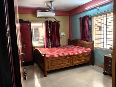 Bedroom Image of 1025 Sq.ft 3 BHK Apartment / Flat for sale in Santiniketan Bolpur-Santiniketan for Rs. 3800000