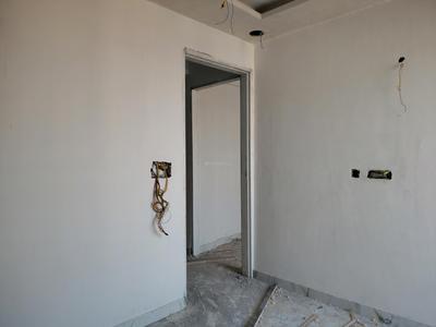 Bedroom Image of 650 Sq.ft 2 BHK Builder Floor for sale in Khanpur New Delhi for Rs. 3700000