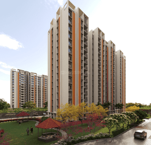 Image of 890 Sq.ft 2 BHK Apartment / Flat for sale in Springville Greens Phase II, Tamando, Bhubaneswar for Rs. 8500000