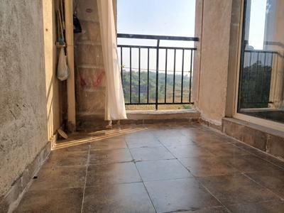 Balcony Image of 361 Sq.ft 1 RK Apartment / Flat for sale in Neral Thane for Rs. 2300000