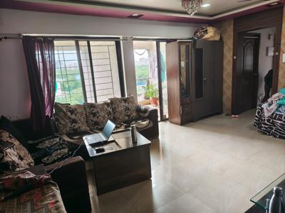 Hall Image of 1078 Sq.ft 2 BHK Apartment / Flat for sale in Handewadi Pune for Rs. 6000000