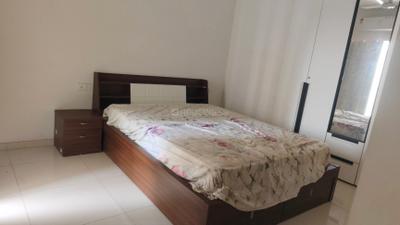 Bedroom Image of 1050 Sq.ft 3 BHK Apartment / Flat for sale in Godrej Emerald, Thane West Thane for Rs. 15500000