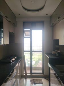 Kitchen Image of 1170 Sq.ft 3 BHK Apartment / Flat for sale in Hiranandani Highland A B C D And E Wing, Powai Mumbai for Rs. 41800000