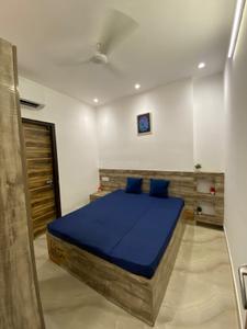 Bedroom Image of Nestinn PG in Kamla Nagar, New Delhi