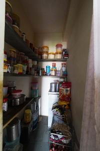 Kitchen Image of 936 Sq.ft 2 BHK Apartment / Flat for sale in New Ranip Ahmedabad for Rs. 4900000
