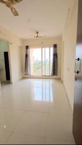 Hall Image of 485 Sq.ft 1 BHK Apartment / Flat for rent in Mahape Navi Mumbai for Rs. 9000