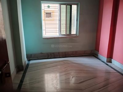 Bedroom Image of 1100 Sq.ft 3 BHK Apartment / Flat for rent in Baguiati Kolkata for Rs. 14000